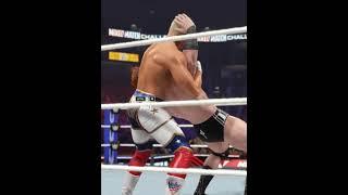 WWE 2K24 | Cody Rhodes Attacks Sheamus with Cross Rhodes - Epic Move!