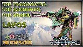 How Good Is LAVOS? | Warframe Review & Build Guide | Two Star Players