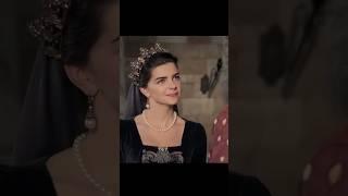 The powerful sultana Mihrimah Sultan, Hurrem Sultan, Sultan Suleyman
