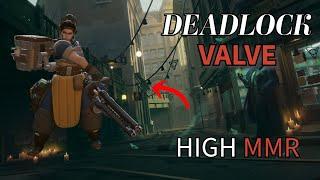 McGinnis - Deadlock Valve - High MMR gameplay With Comms (Top 1% player)