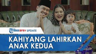 Presiden Jokowi Miliki Cucu Baru, Kahiyang Ayu Melahirkan Anak Kedua Berjenis Kelamin Laki-laki