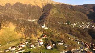 Village of Colla - Val Colla - Ticino