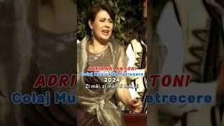 Adriana Antoni - Colaj de Petrecere 2024 ( Zi așa, așa, așa / Forever Young )