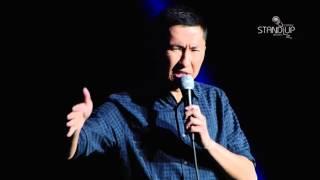 «Stand Up Comedy Bishkek»