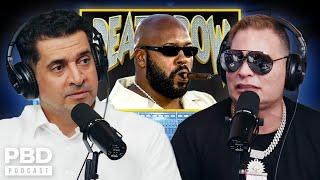 "Suge Knight Never Bought My Catalog" - Scott Storch SHUTS DOWN $419K RUMOR With SHOCKING Truth