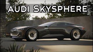 Bond, James Bond: Audi Skysphere on Everyman Driver