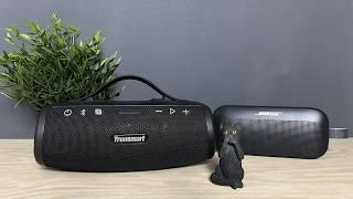 NEW 2024! Tronsmart Mirtune S100 vs Bose Flex - JBL, Bose Killer for half the price?