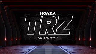 The NEW 2024 Honda TRZ... ATV, Motorcycle or Side by Side UTV?