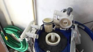 GE GSXF30H Softener Resin Replacement