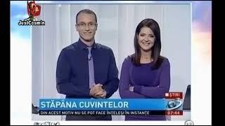 Gafe la Canal 3 (Moldova)