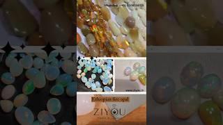 ethiopian fire opal in Bangalore by Ziyou Gems & Jewels best Gemstone shop in Bangalore | ziyou.in