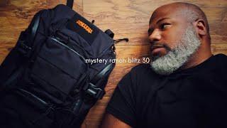 A Legend Returns! Mystery Ranch Blitz 30 Backpack