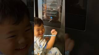 ai VS my 3 year old 