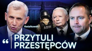 "KRYMINALNA PRZESZŁOŚĆ" KWIATKOWSKI UJAWNIA SZEMRANE ZWIĄZKI KAROLA NAWROCKIEGO