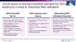 Storage Requirements for AI