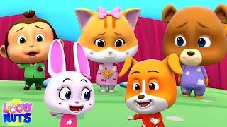 Five Little Babies | Learn To Count | Nursery Rhymes for Kids LIVE