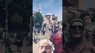 dunya ki sub se behtreen awaz #travel #travelvlog #explore #love #europe #azan #istanbul #turkey