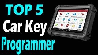 TOP 5 Best Car Key Programmer Review In 2024