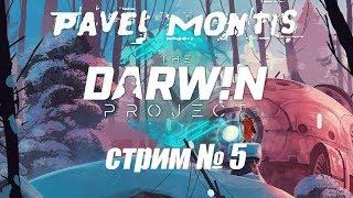 The Darwin project | стрим 5 | вечерняя катка