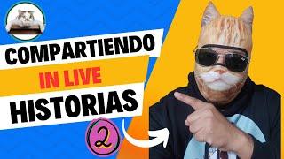 Gato de la Azotea está en vivo