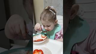 Спасибо, мама) #москва #мелания #вовик #дети #baby #funny #играем #развивающеевидео