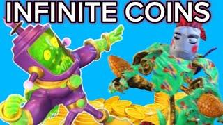 PvZ GW2: 1 MILLION COINS PER KILL INSANE NEW INFINITE COINS GLITCH