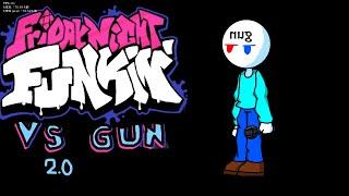 FNF vs Gun 2.0 Trailer