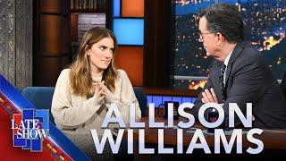 Allison Williams: How "M3GAN 2.0" Helps Us Process Our Fears About AI