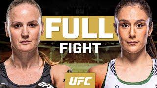 #NocheUFC Pelea Gratis: Shevchenko vs. Grasso 1