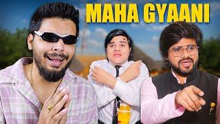 THE GOD OF MORAL VALUES - ISHAAN ALI ROAST | LAKSHAY CHAUDHARY