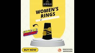 Affordable 1 & 2 Gram Gold Jewelry Collection | SJ Jewels - Rings, Earrings, Necklaces & More
