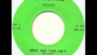 Opposite Six - Why did you lie (moody garage)