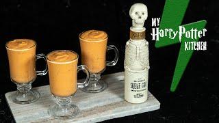 Harry Potter SKELE-GRO POTION Recipe | My Harry Potter Kitchen | Chamber of Secrets (Ep. 40)