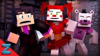 "They'll Keep You Running" | FNAF MINECRAFT SISTER LOCATION SONG (Song by CK9C)