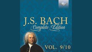 Werde munter, mein Gemüthe, BWV 154, Chorale Cantata (Chorus)