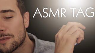 #ASMR TAG | 25 QUESTIONS RELAXANTES !