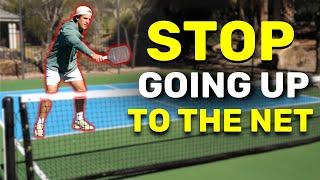 3 advanced MODERN DOUBLES pickleball strategies to WIN