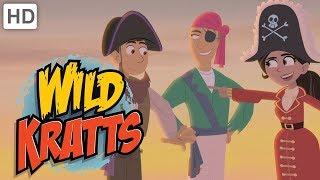 Wild Kratts - Aye Aye, Captain! How To Be A Pirate!