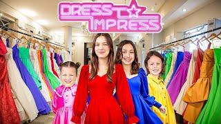 DRESS To IMPRESS In Real Life!