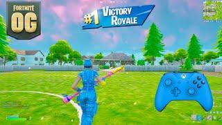 Reload Ranked Fortnite Gameplay (4K 120fps)