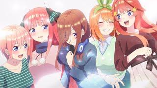 Quintessential Quintuplets S2 [AMV] Wild