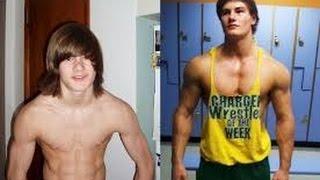 ТРАНСФОРМАЦИЯ ДЖЕФФА СЕЙДА : Jeff Seid Transformation