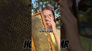 part2| Honey ASMR #asmr #mukbang #asmrfood #honey #asmrsounds #asmrvideo #foodlover #sweets