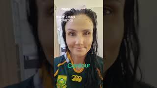Get ready with Zuné Smith and Mooiste Meisie products 