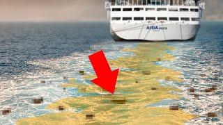 What Happens When You Poop on a Cruise #shorts