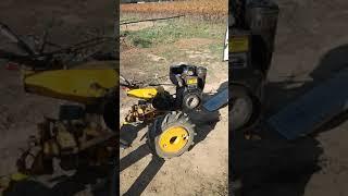 Tractor start up motor Lombardini 6LD