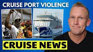 CRUISE NEWS: Caribbean Unrest, New Sailings, Price Hikes & More