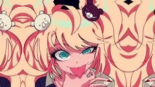 Bad Romance - Junko Enoshima (+ Nagito Komaeda)