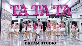 TA TA TA - Ronela Hajati | DANCE FITNESS | DREAM STUDIO