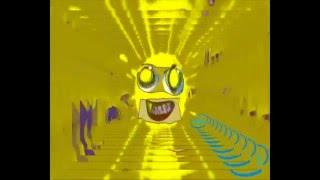 Klasky Csupo 1998 Super Effects with a Layer added every second for 10 seconds